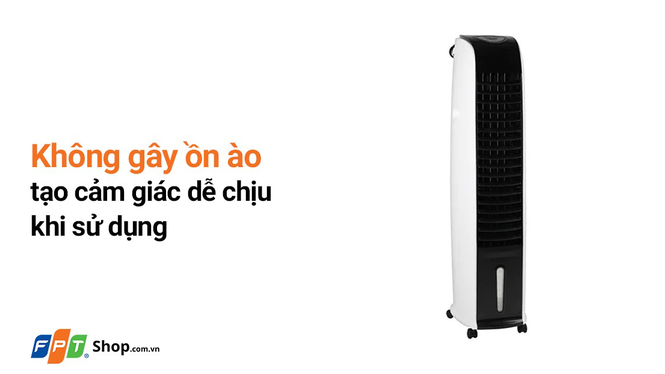 Quạt điều hòa Comfee CF-AC10AR