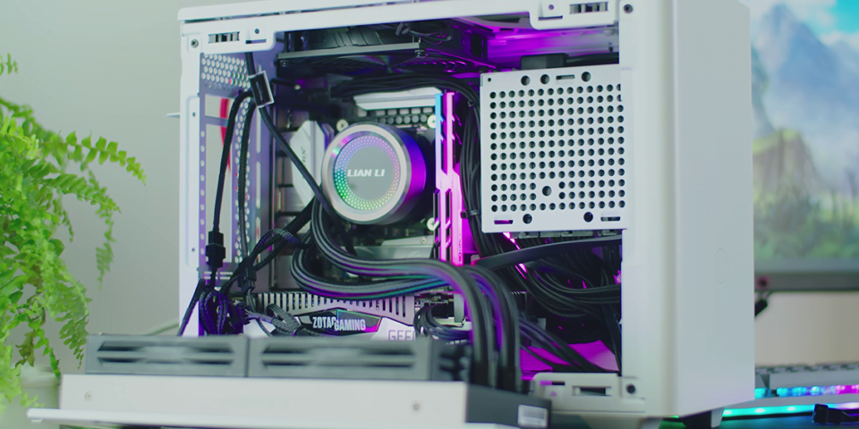 Một số lưu ý khi build PC gaming nhỏ gọn (iTX, Small Form Factor)
