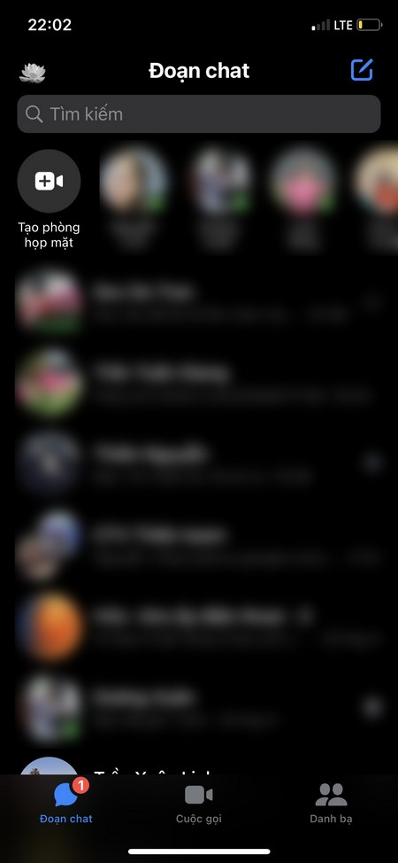 Cách bỏ qua tin nhắn trên Messenger (1)