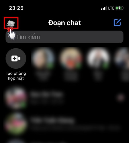 Cách nhận tin nhắn từ người lạ trên Facebook (1)