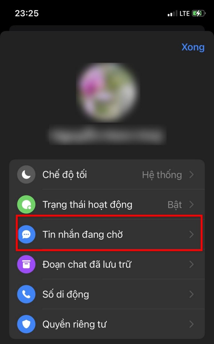 Cách nhận tin nhắn từ người lạ trên Facebook (2)