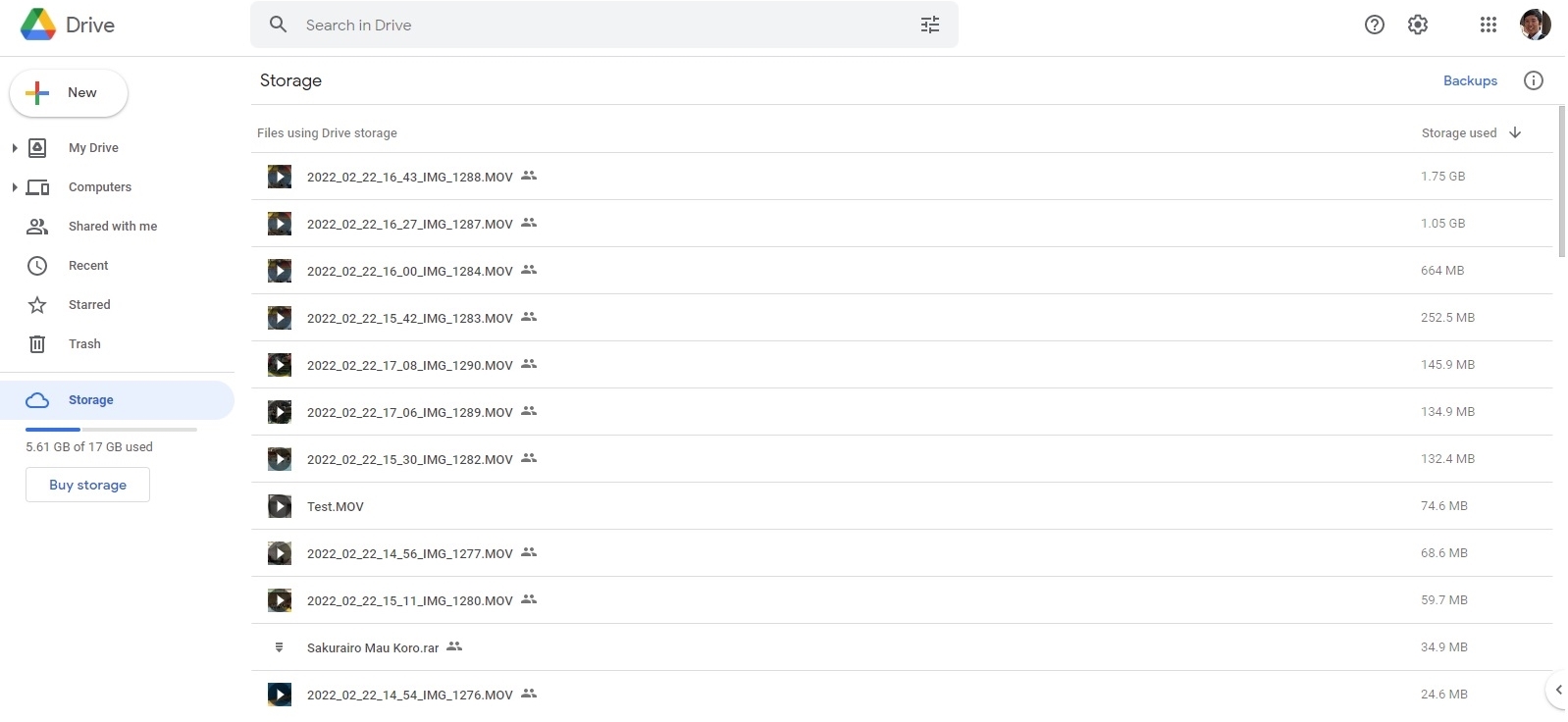 Hướng dẫn thực hiện cách tăng dung lượng Google Drive 2022