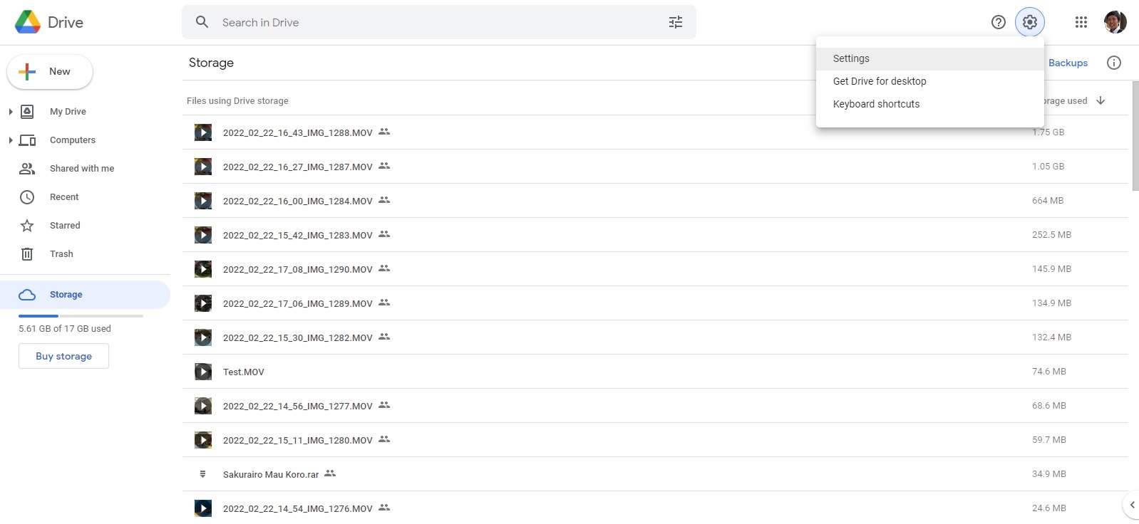 Hướng dẫn thực hiện cách tăng dung lượng Google Drive 2022