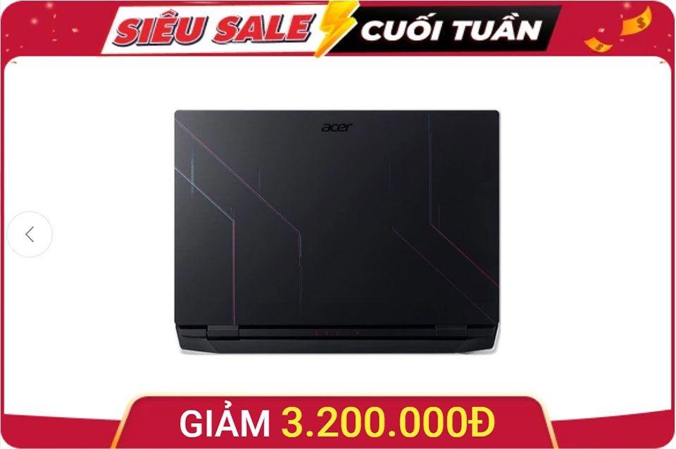 Đánh giá Acer Nitro 5 AN515 (ảnh 1)