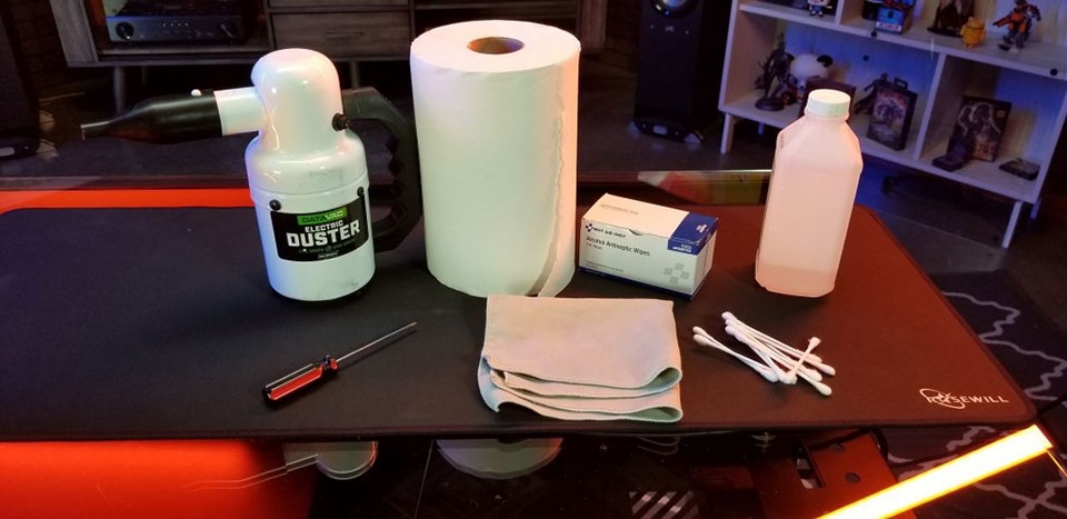 Cách vệ sinh ram máy tính (ảnh 1)