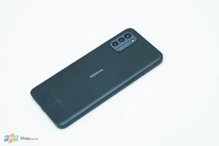 Nokia G21 có thiết kế chắc chắn