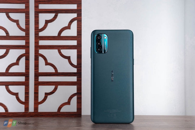 Nokia G21 còn mang nét hiện đại