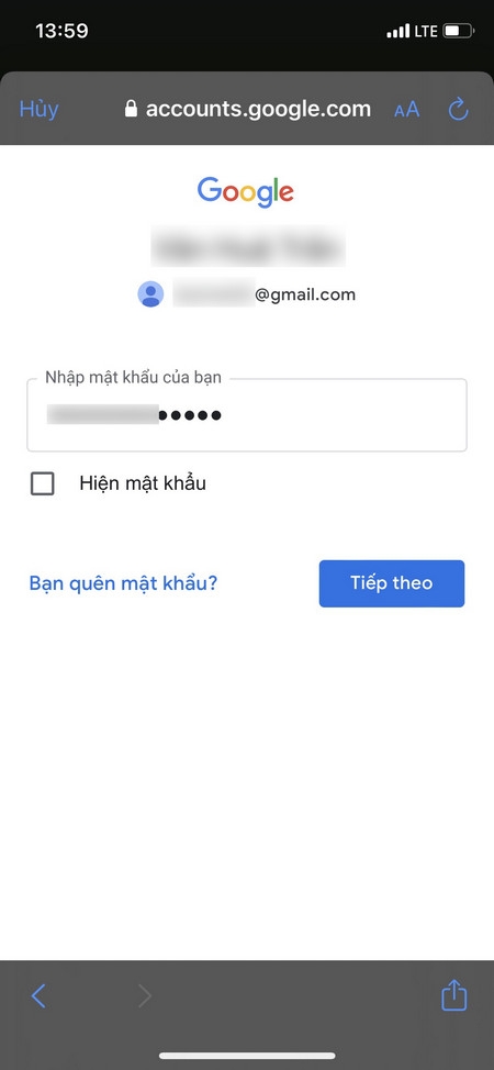 Hướng dẫn chi tiết đăng nhập Gmail trên điện thoại và máy tính (4)