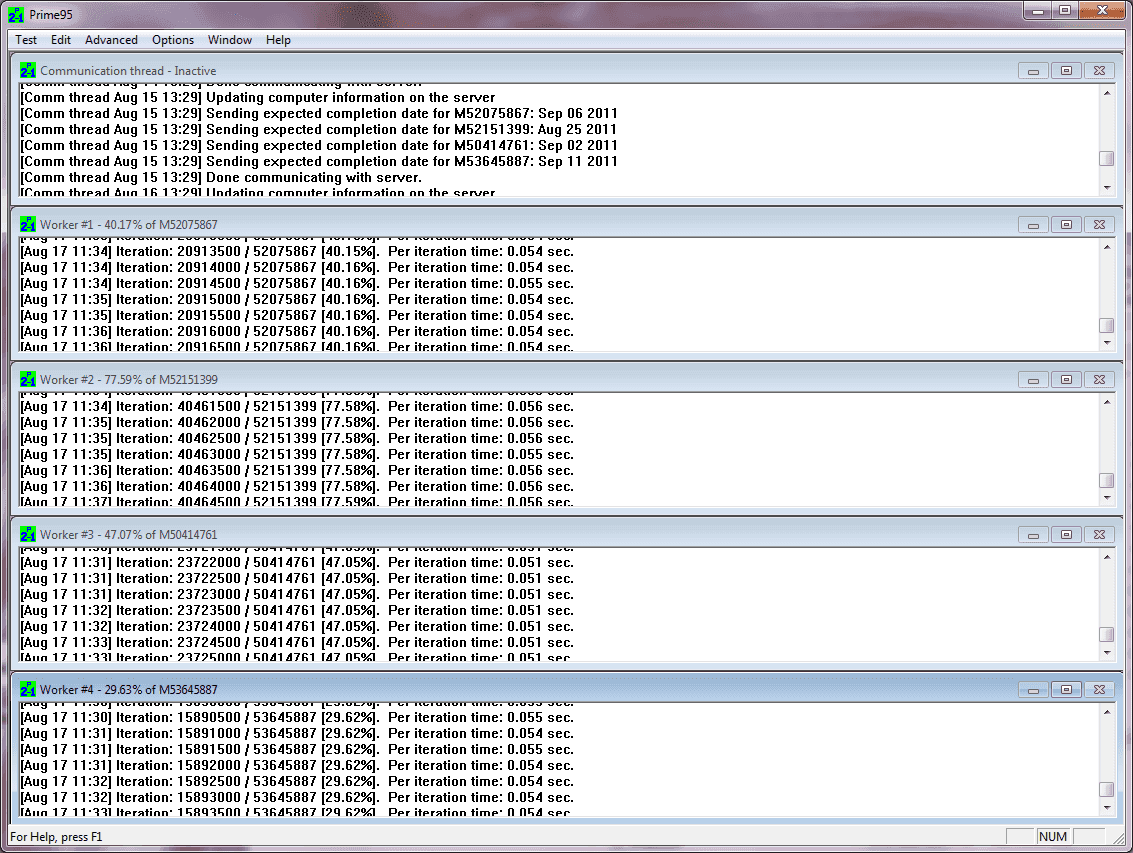 Kiểm tra nguồn máy tính (ảnh 5)