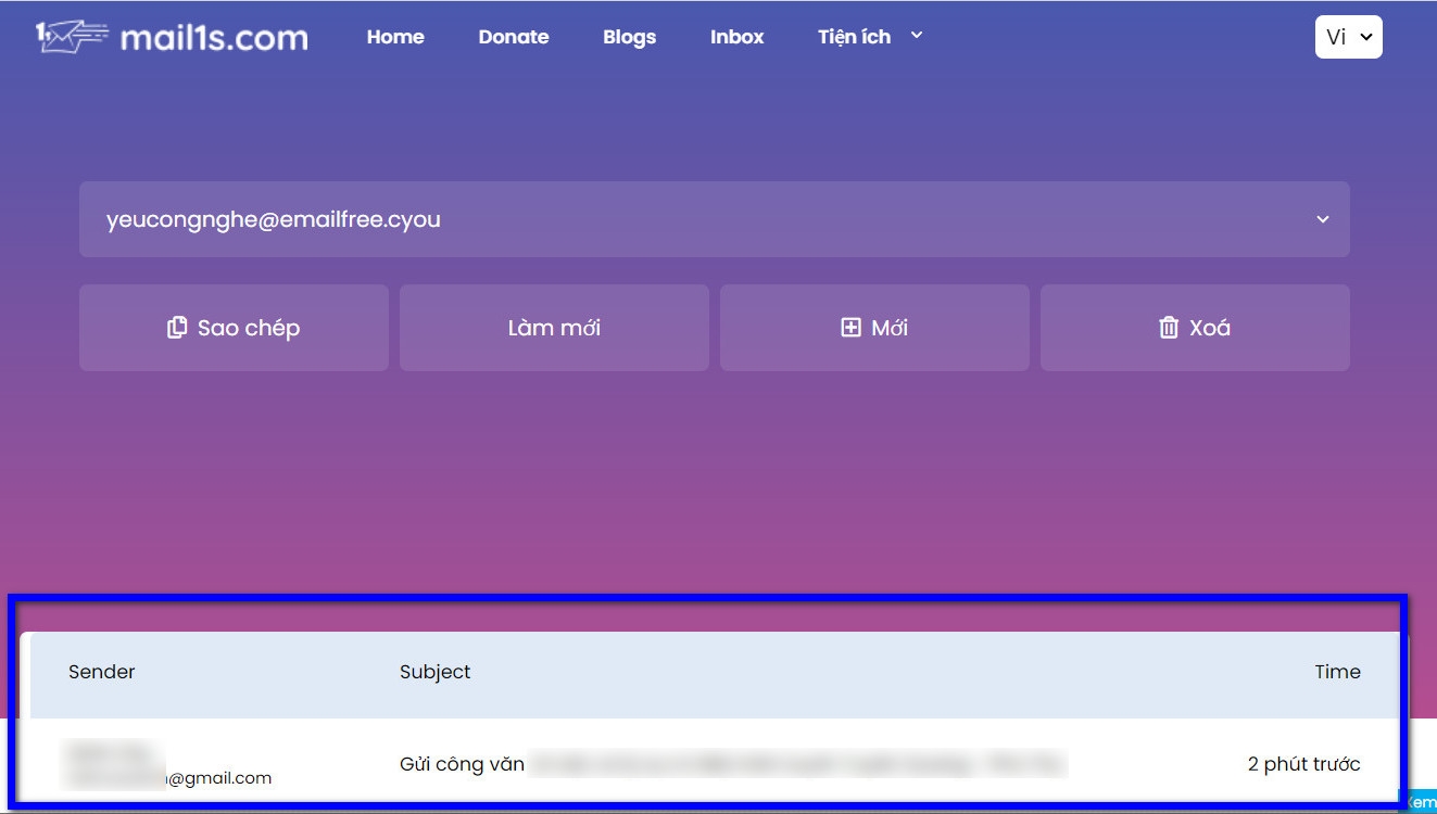 Cùng tìm hiểu Gmail 10p hay Email 10p và cách sử dụng (7)
