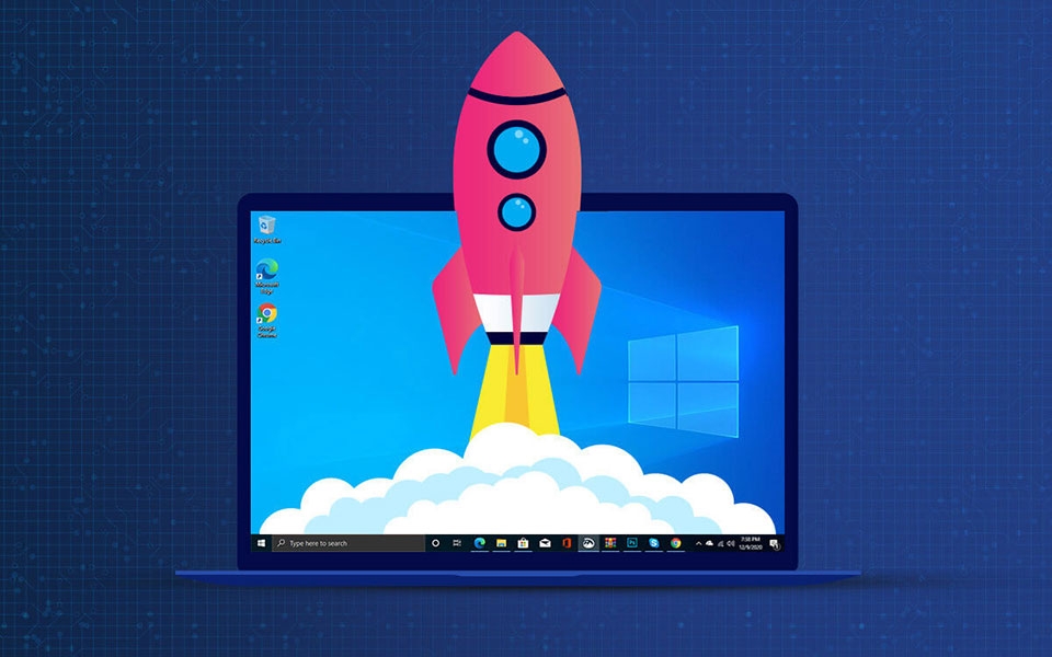 Phần mềm tối ưu RAM (ảnh 1)