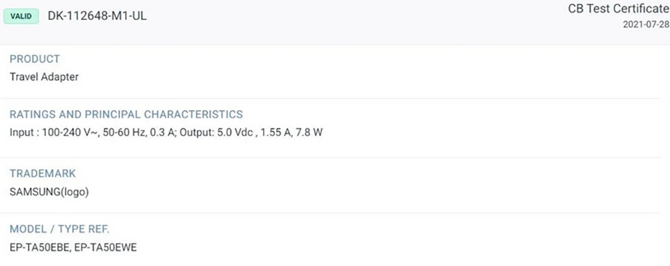 Galaxy Tab S6 Lite đạt chứng nhận FCC (ảnh 1)