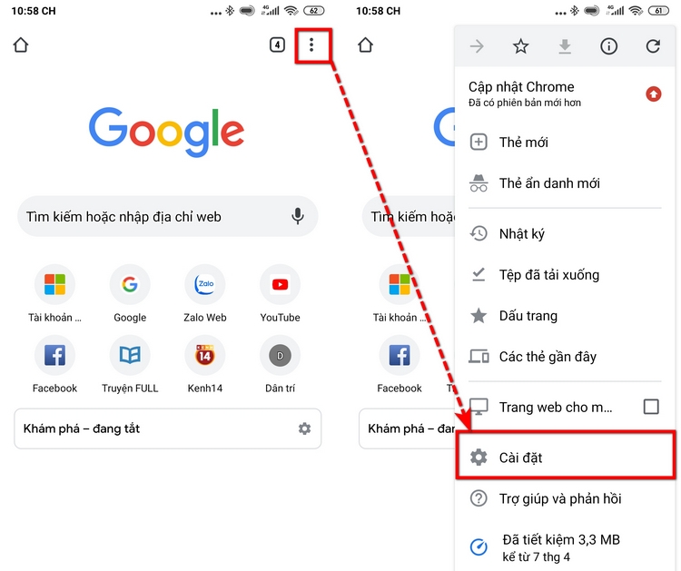 Tất cả các cách để xem mật khẩu Gmail (1)
