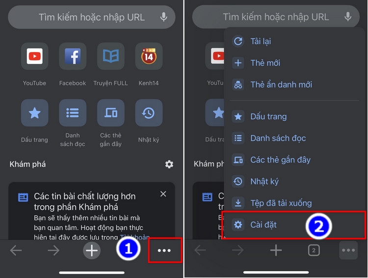 Tất cả các cách để xem mật khẩu Gmail (9)