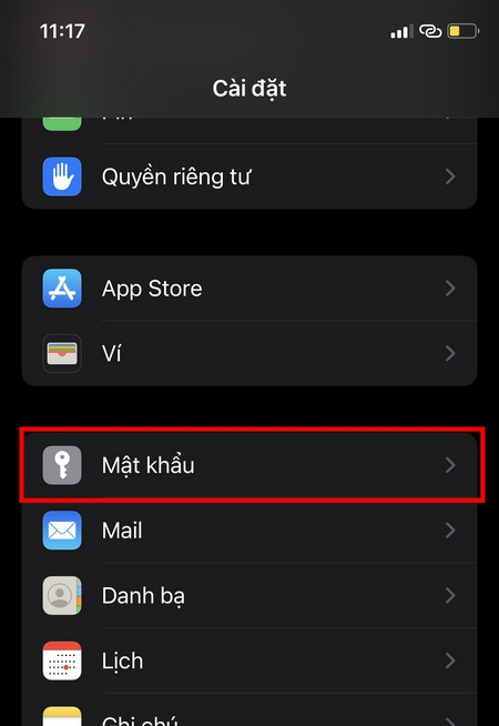 Tất cả các cách để xem mật khẩu Gmail (6)
