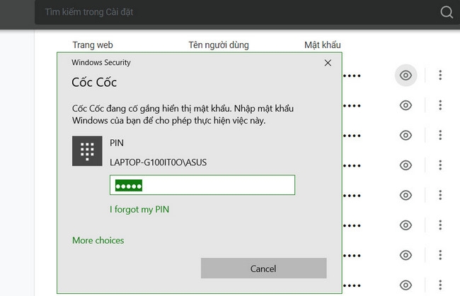 Tất cả các cách để xem mật khẩu Gmail (17)