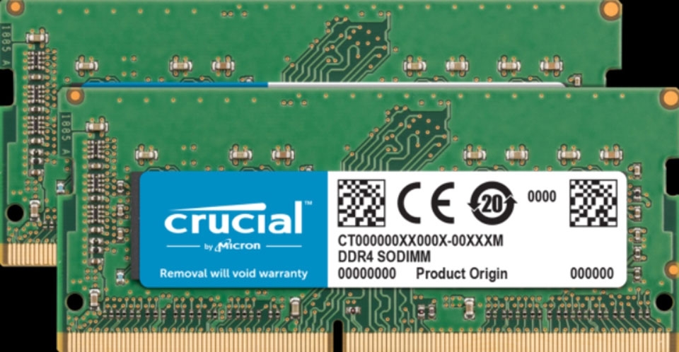 Thông số RAM - Ảnh 01