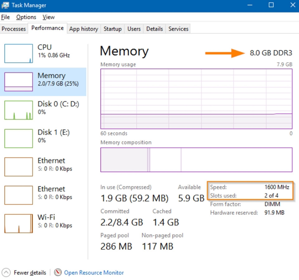 Thông số RAM - Ảnh 04