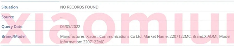Xiaomi 12S Pro sẽ có thêm phiên bản dùng chip Dimensity 9000 (ảnh 1) Xiaomi 12S Pro sẽ có thêm phiên bản dùng chip Dimensity 9000 (ảnh 1)