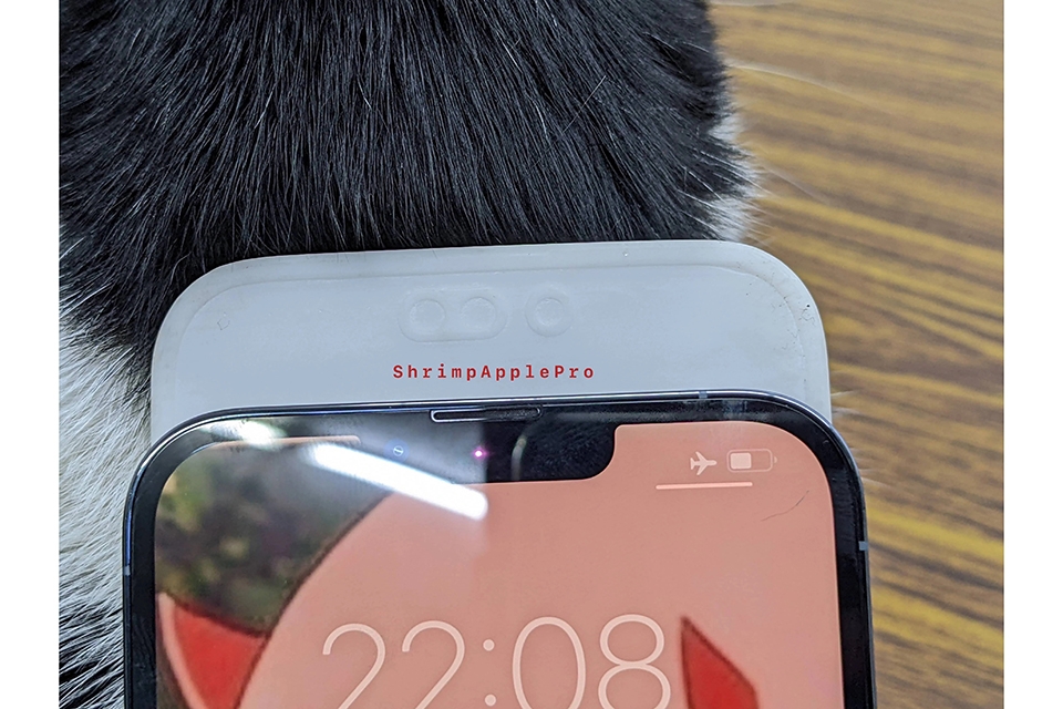 Mô hình iPhone 14 Pro Max (ảnh 2)
