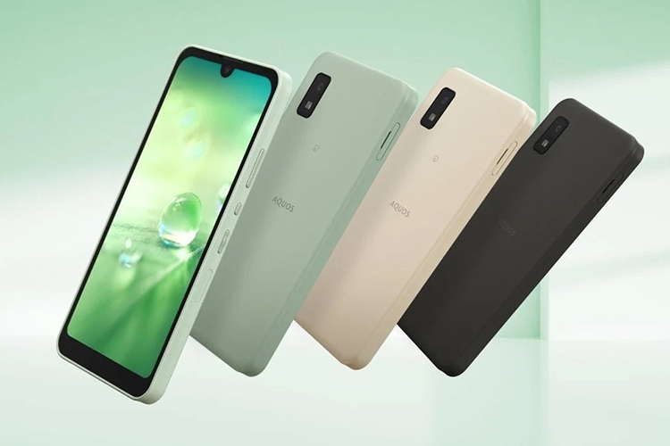 Sharp Aquos Wish 2 ra mắt với chip Snapdragon 695 và camera 13MP