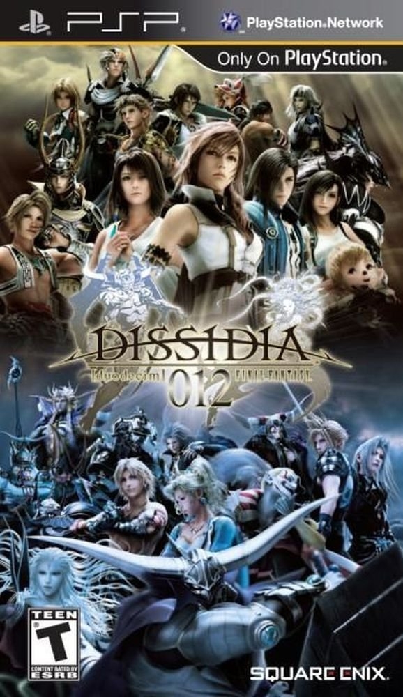 Dissidia 012 Duodecim: Final Fantasy