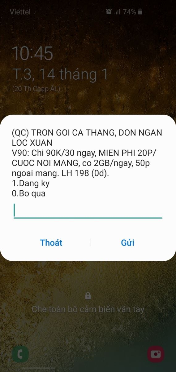 Tin nhắn push là gì? (2)