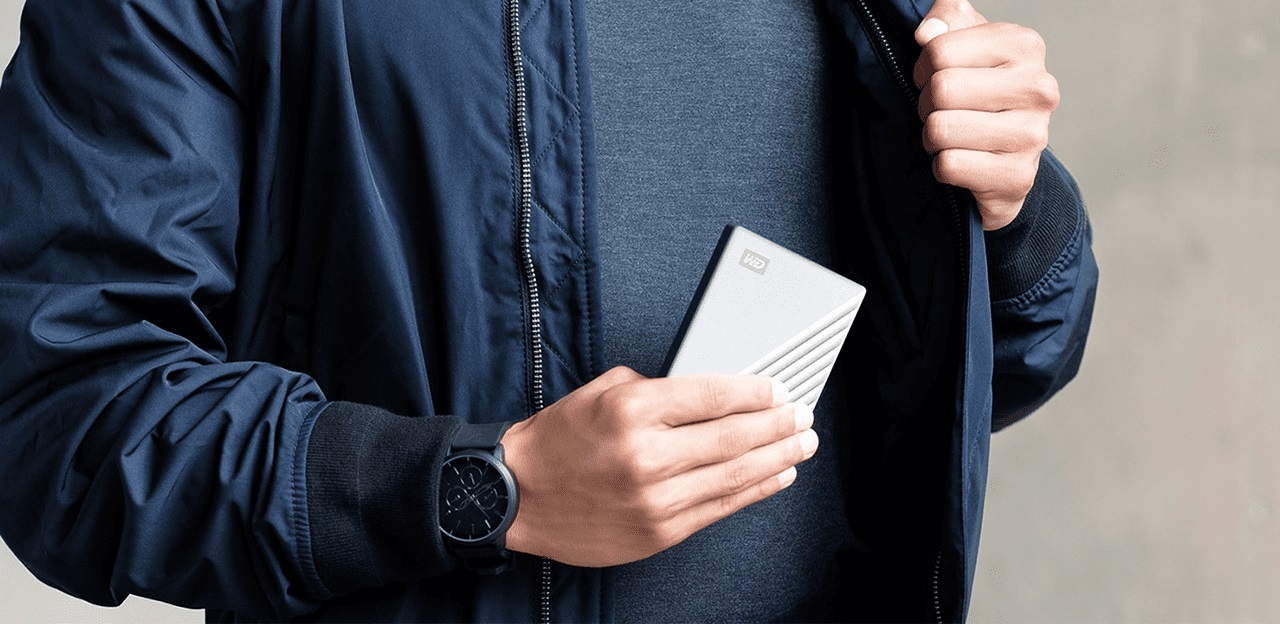 Đánh giá My Passport Ultra: Ổ cứng di động cao cấp đến từ WD