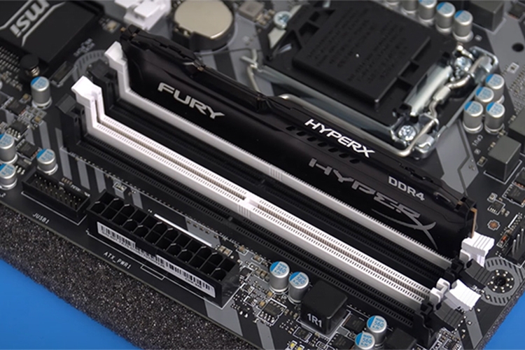 Xung đột RAM (ảnh 5)