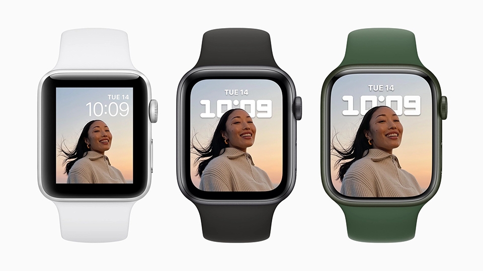 Apple Watch series 3