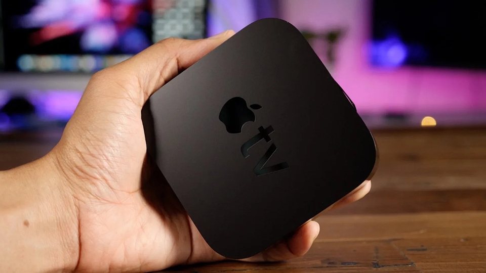 Apple TV HD