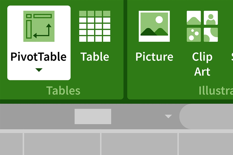 Một số vấn đề thường gặp khi dùng Pivot Table