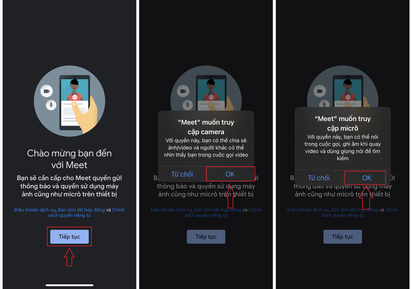 cach tai gg meet cho dien thoai 4 cach tai gg meet cho dien thoai 5