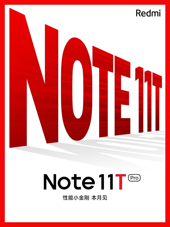 Thông tin Redmi Note 11T Thông tin Redmi Note 11T