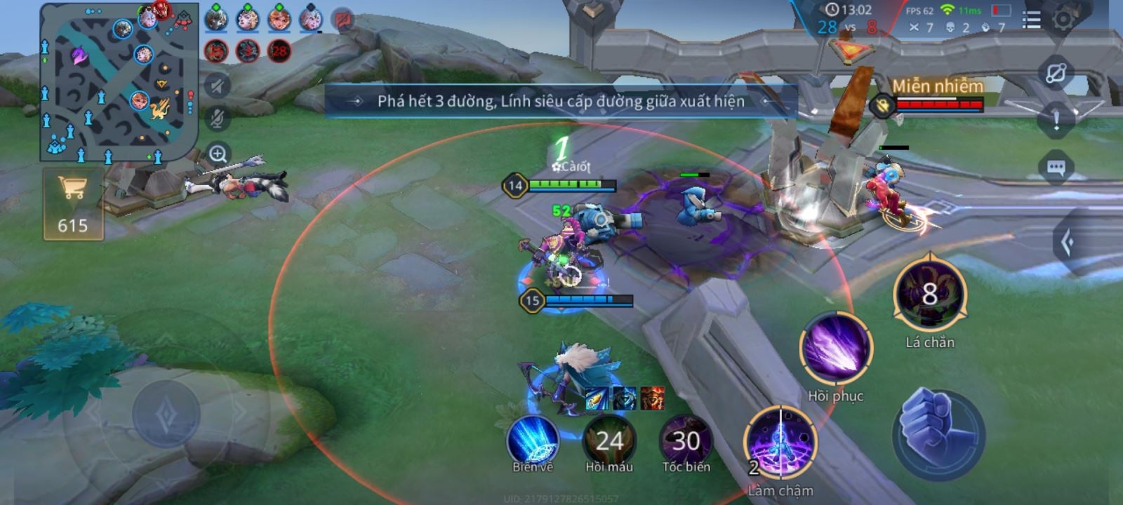 Đánh giá Samsung Galaxy A33 5G: Từ giá bán đến tính năng, mọi thứ đều rất hợp lý