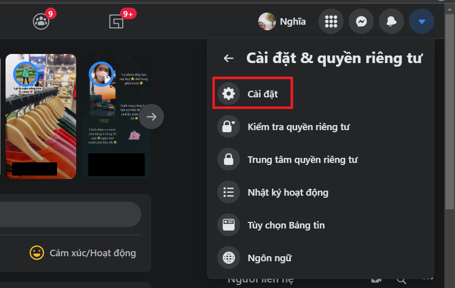 Lưu lại ngay cách đăng ký Facebook bằng Gmail (5)