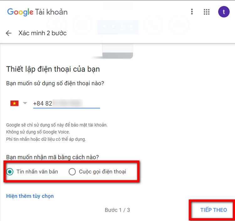 Hướng dẫn bảo mật Gmail ai cũng nên biết để bảo vệ tài khoản (5)