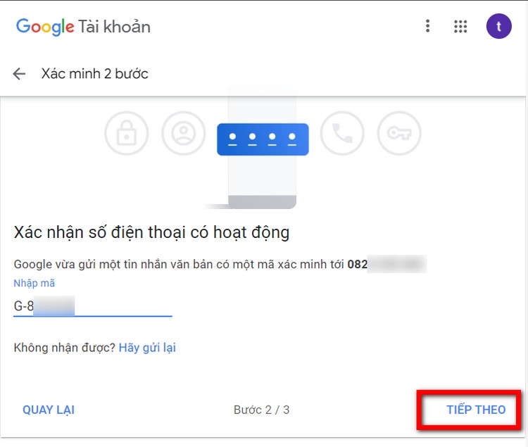 Hướng dẫn bảo mật Gmail ai cũng nên biết để bảo vệ tài khoản (6)