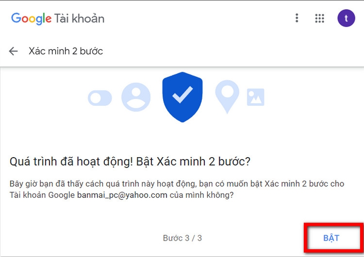 Hướng dẫn bảo mật Gmail ai cũng nên biết để bảo vệ tài khoản (7)