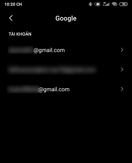 Hướng dẫn chi tiết đồng bộ danh bạ lên Gmail (3)