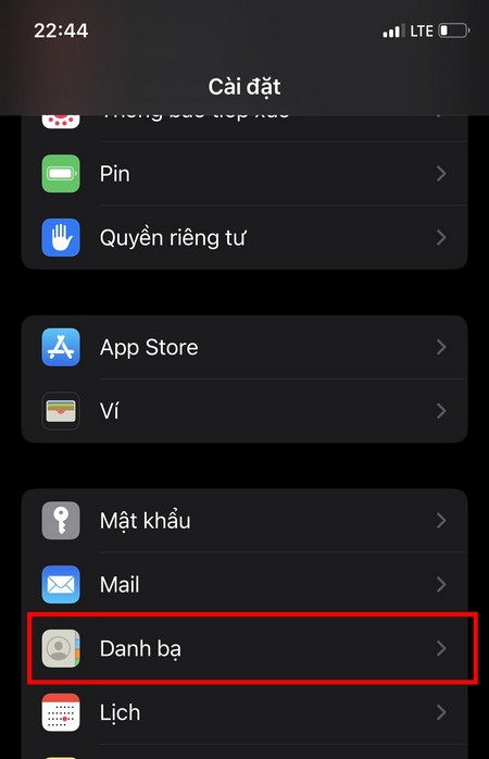 Hướng dẫn chi tiết đồng bộ danh bạ lên Gmail (6)