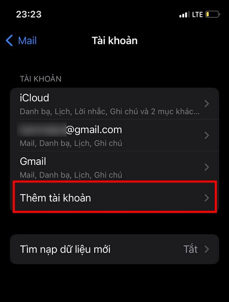 Hướng dẫn chi tiết đồng bộ danh bạ lên Gmail (10)