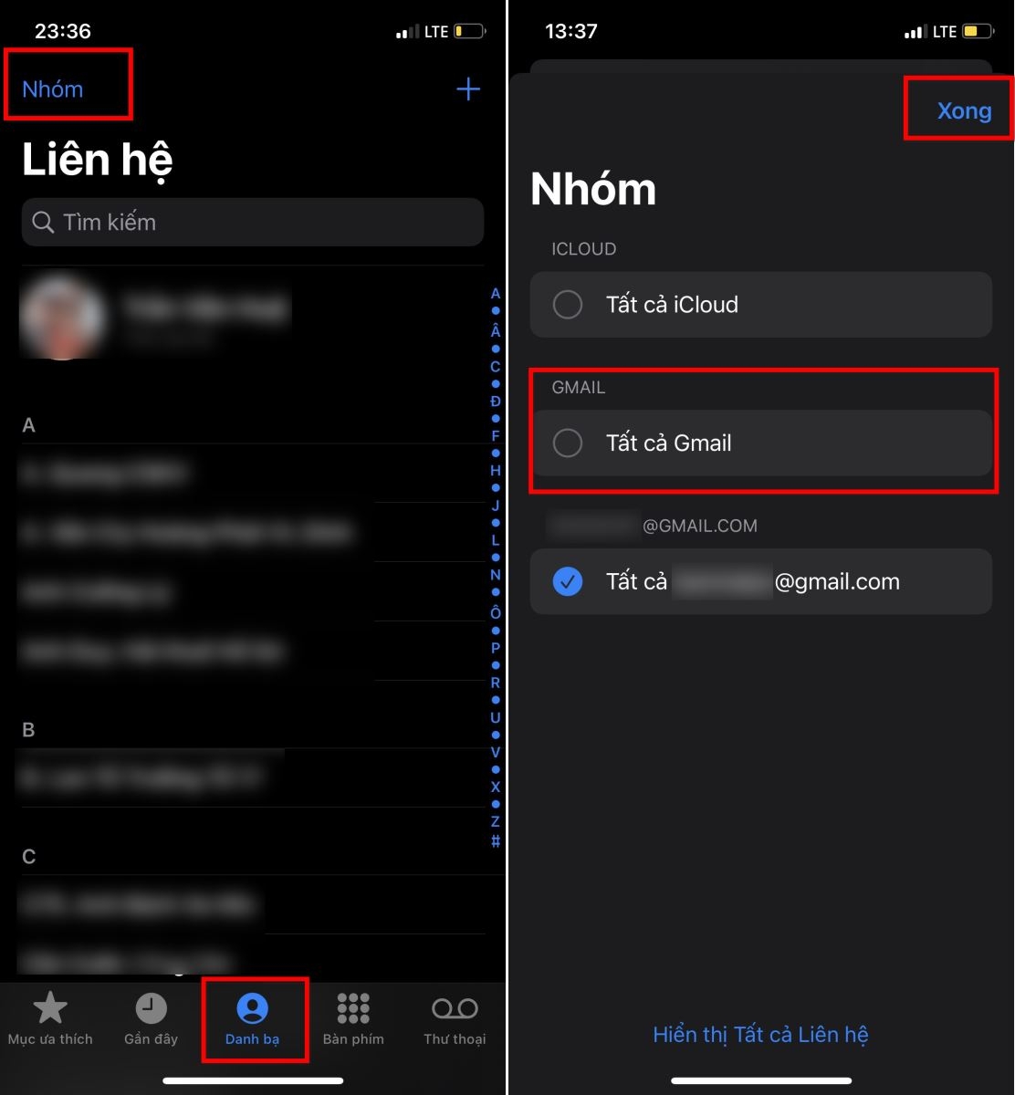 Hướng dẫn chi tiết đồng bộ danh bạ lên Gmail (12)