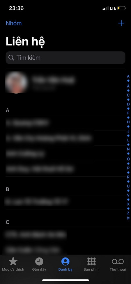 Hướng dẫn chi tiết đồng bộ danh bạ lên Gmail (13)