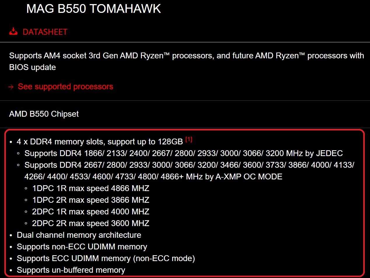 Cách chọn RAM phù hợp với Main và CPU (ảnh 3)