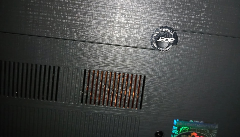 Nâng cấp RAM có mất bảo hành không (ảnh 1)