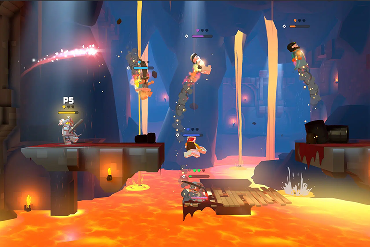 LEGO Brawls