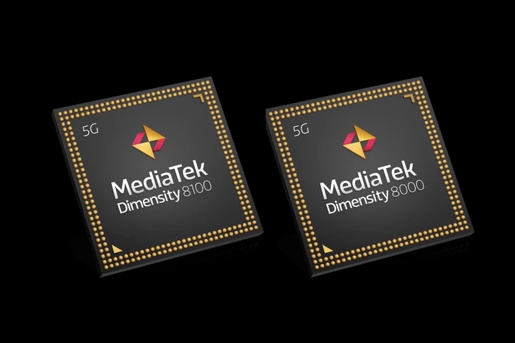 Tìm hiểu Dimensity 8100 và Dimensity 8000: Bộ vi xử lý tầm trung mạnh mẽ của MediaTek