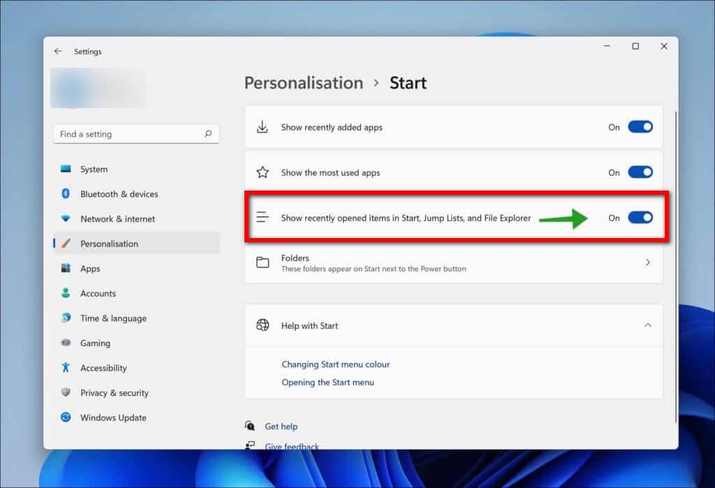 8 cách cải thiện (hoặc thay thế) menu Start trên Windows 11 (3)