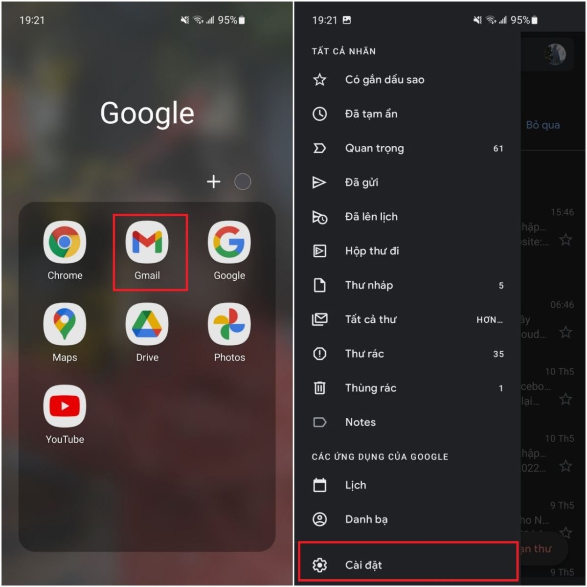 Đây là cách thay đổi số điện thoại Gmail cực đơn giản (1)